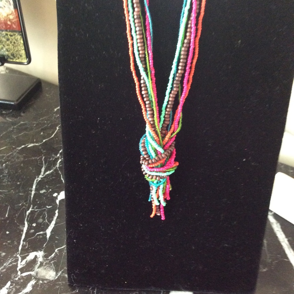 Boheme Bead Necklace